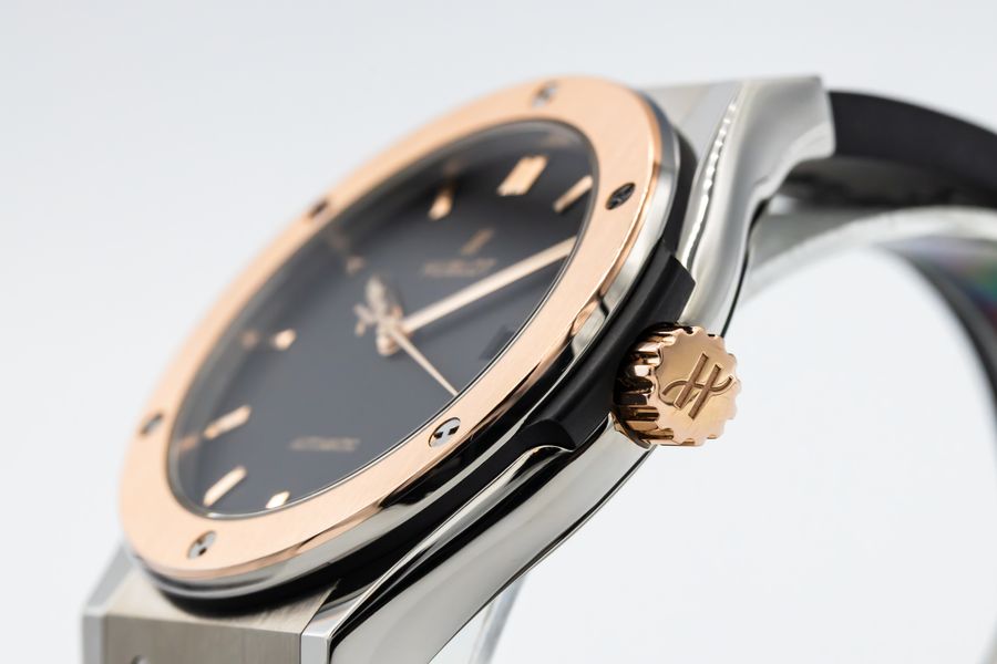 Hublot Classic Fusion 542.NO.1180.RX